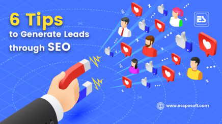 Leads Through SEO