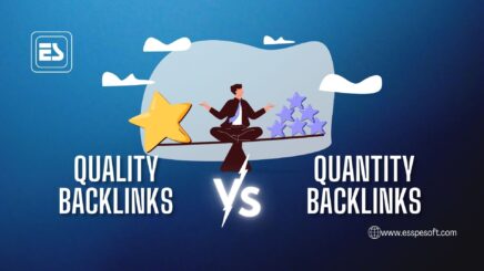 Quality Backlinks Vs. Quantity Backlinks