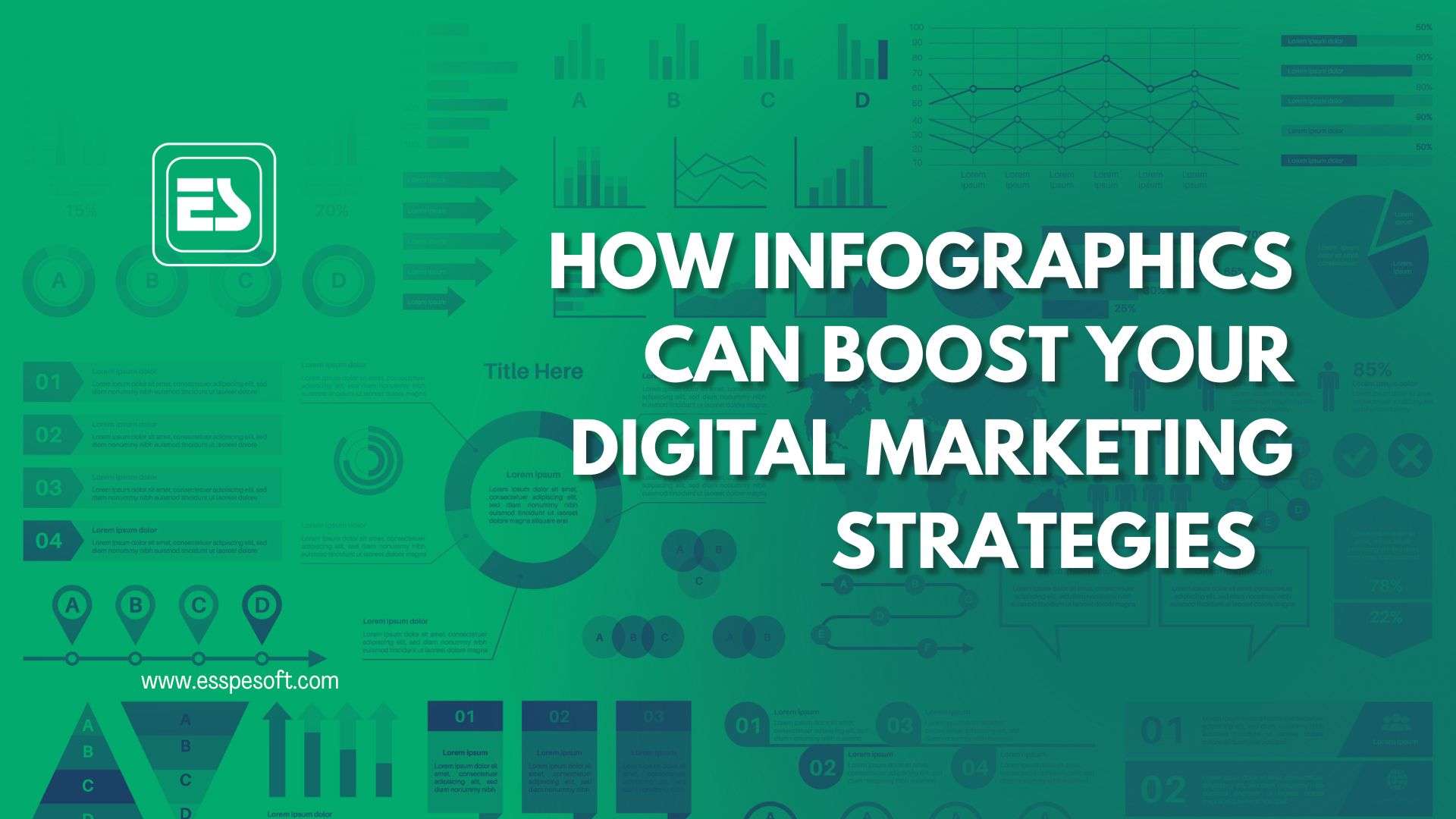 How Infographics Can Boost Your Digital Marketing Strategy