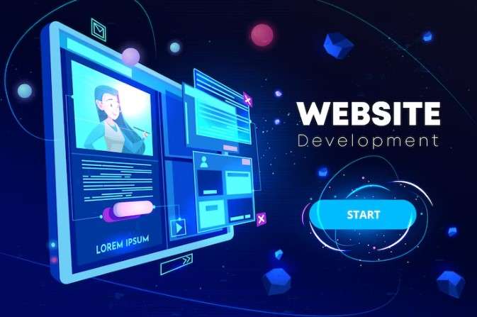 best website development company in Kolkata